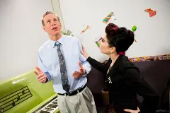 Joanna Angel - Bad Principal! | Picture (8)