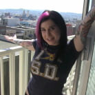 Joanna Angel in 'Balcony Solo!'