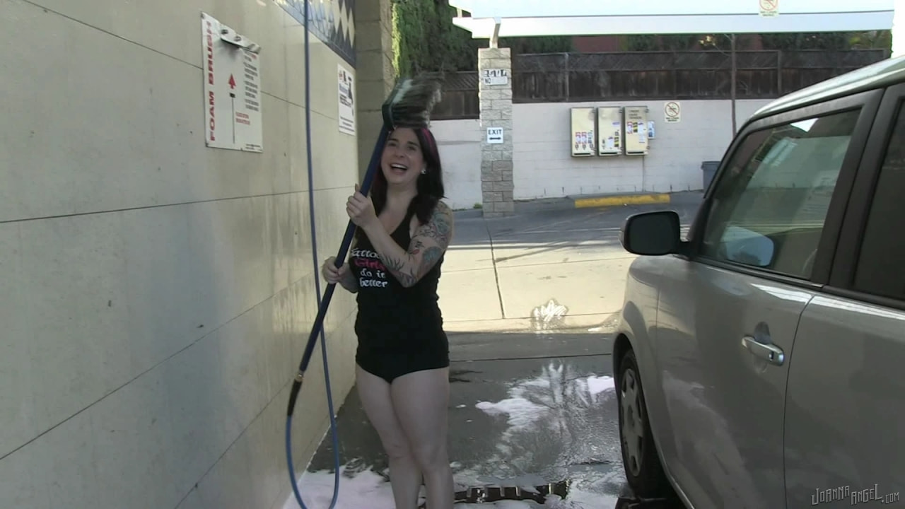 Carwash!