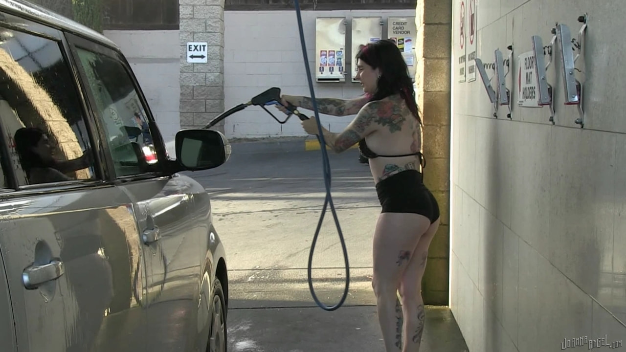 Carwash!