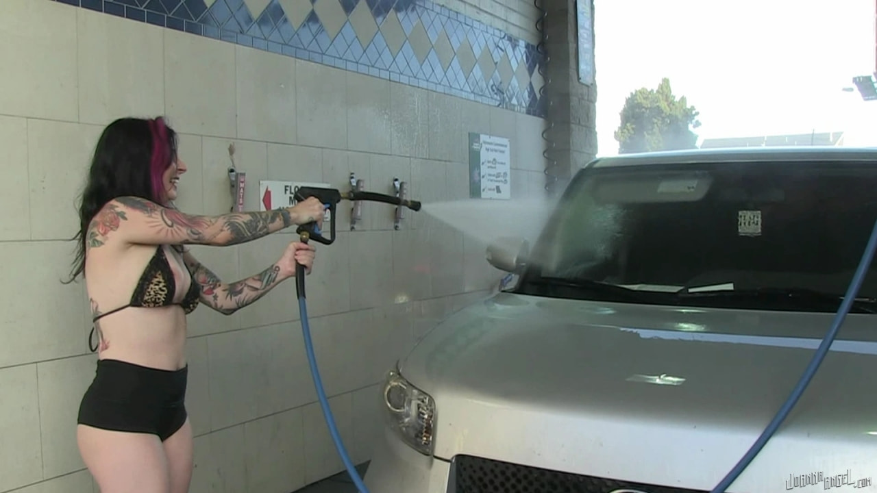 Carwash!