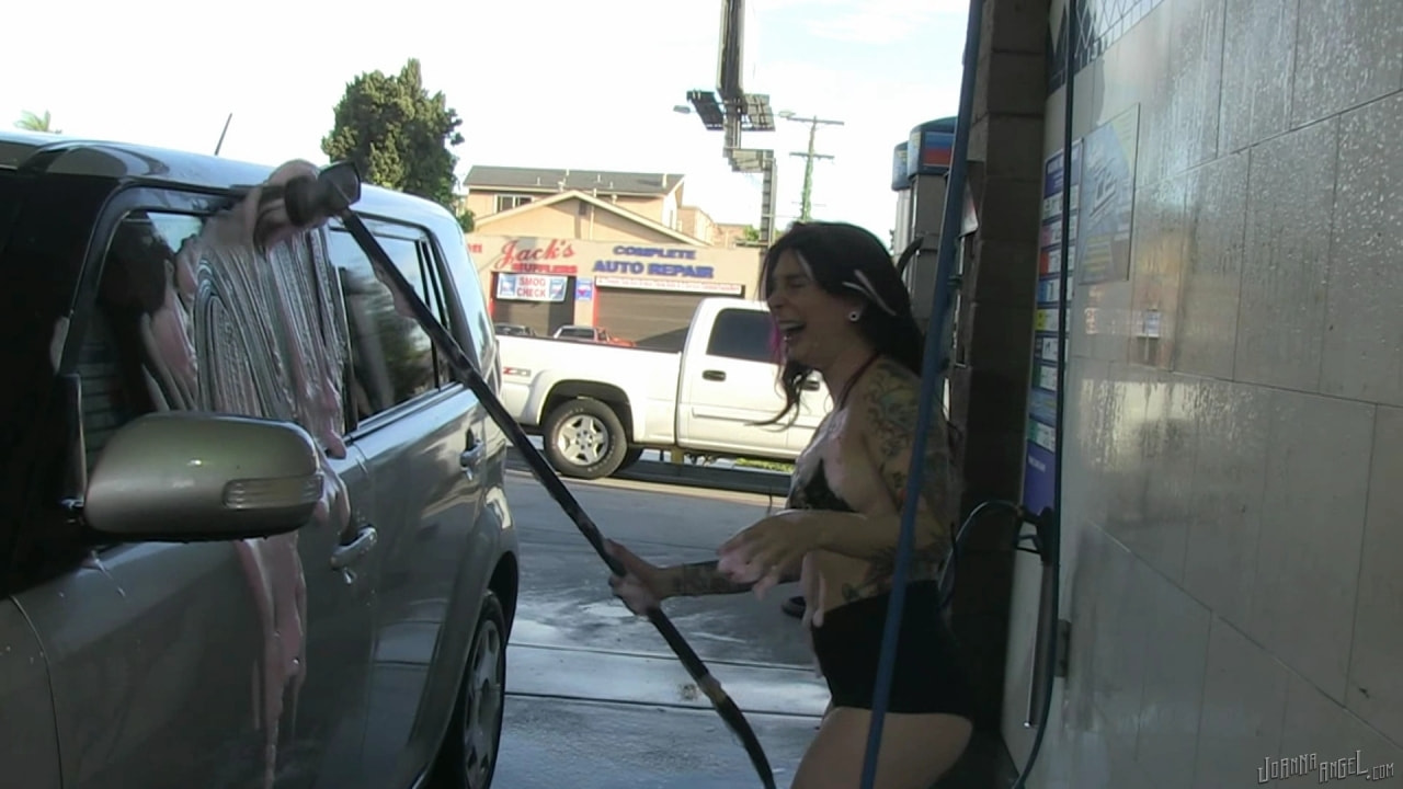 Carwash!
