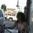 Joanna Angel in 'Carwash!'