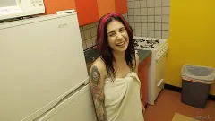 Joanna Angel - Dirty Hotel Kitchen | Picture (2)