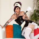 Joanna Angel in 'French Fuck Maid'