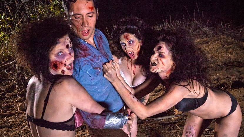 Fucking The Evil Dead!