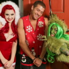 Joanna Angel in 'How The Grinch Gaped Christmas - Chapter 1'