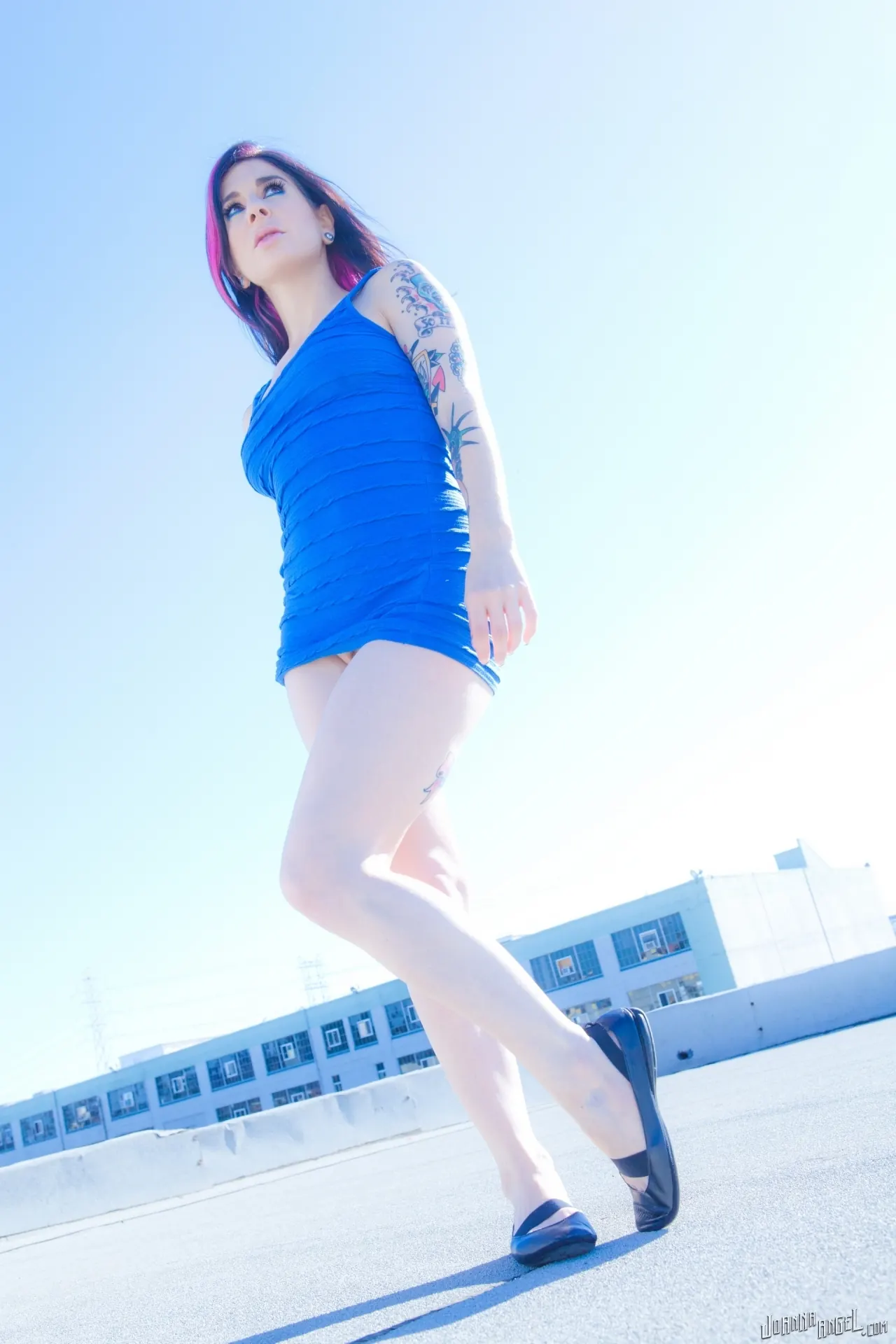 Joanna Angel - I Just Need A Minute | Picture (4)