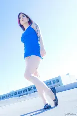 Joanna Angel - I Just Need A Minute | Picture (4)