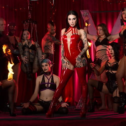Joanna Angel Gangbang - As Above So Below Part 1