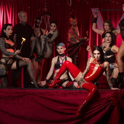 Joanna Angel Gangbang - As Above So Below Part 1