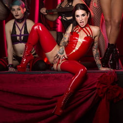 Joanna Angel Gangbang - As Above So Below Part 1
