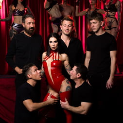 Joanna Angel Gangbang - As Above So Below Part 2