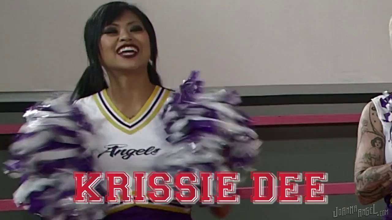 Part 1 - Vampire Cheerleaders