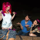 Joanna Angel in 'Proxy Paige Butt Fun'