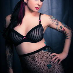 Stocking Tease!