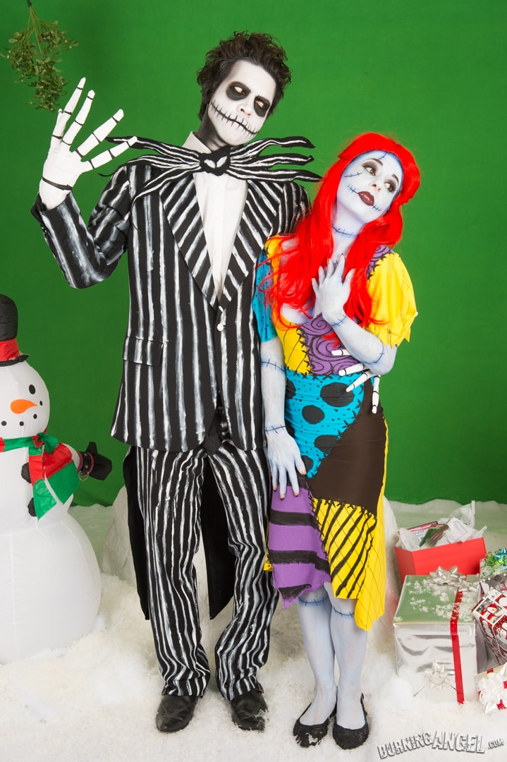 The Nightmare Before XXXmas
