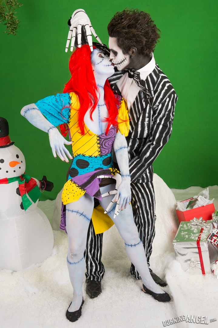 The Nightmare Before XXXmas