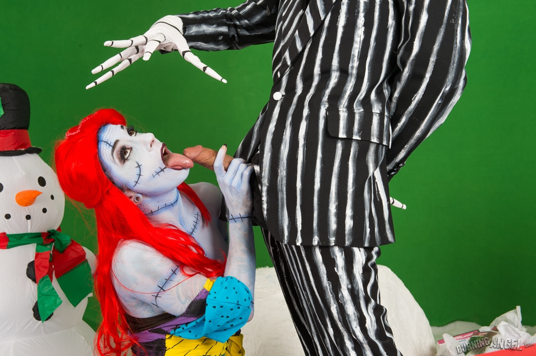 The Nightmare Before XXXmas