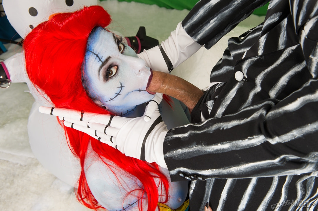 The Nightmare Before XXXmas