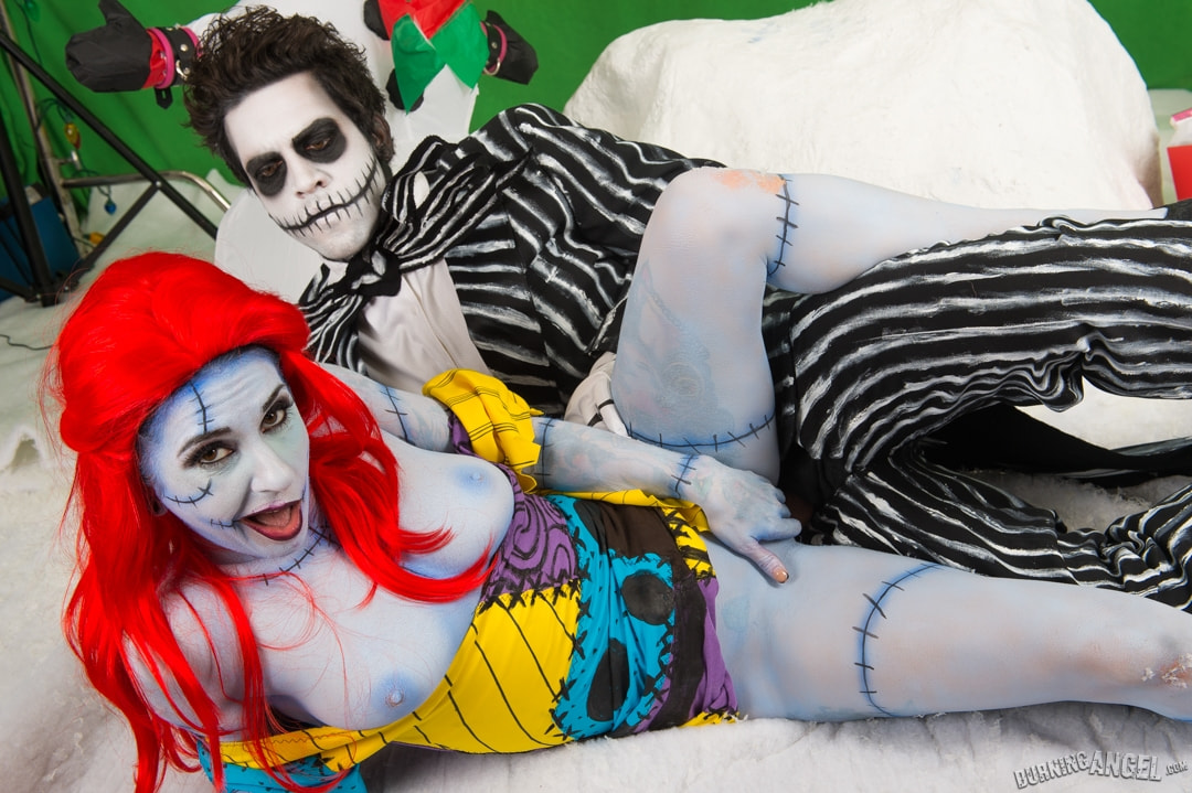 The Nightmare Before XXXmas