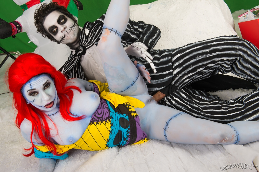The Nightmare Before XXXmas