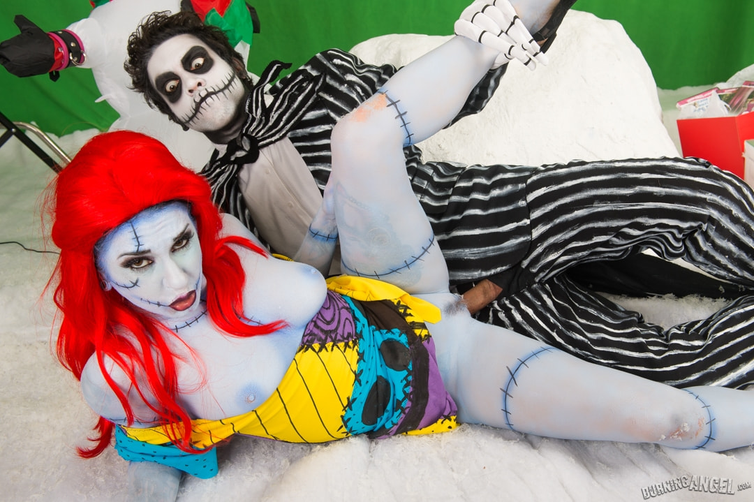The Nightmare Before XXXmas