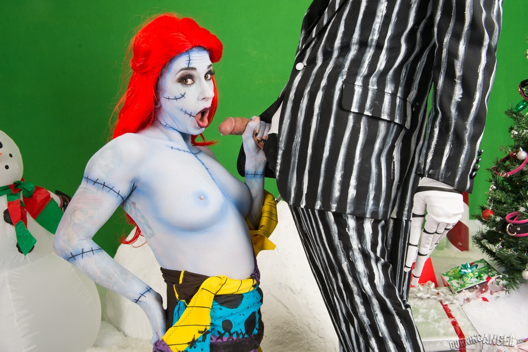 The Nightmare Before XXXmas