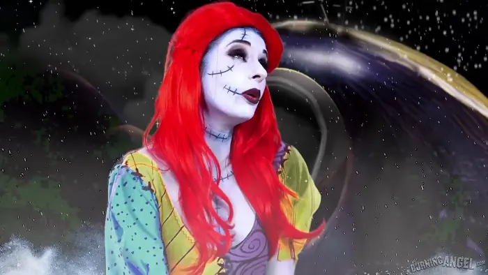 Joanna Angel in The Nightmare Before XXXmas