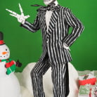 Joanna Angel in 'The Nightmare Before XXXmas'