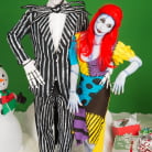 Joanna Angel in 'The Nightmare Before XXXmas'