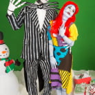 Joanna Angel in 'The Nightmare Before XXXmas'