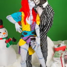 Joanna Angel in 'The Nightmare Before XXXmas'