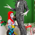 Joanna Angel in 'The Nightmare Before XXXmas'