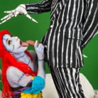 Joanna Angel in 'The Nightmare Before XXXmas'