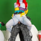 Joanna Angel in 'The Nightmare Before XXXmas'