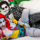 Joanna Angel in 'The Nightmare Before XXXmas'