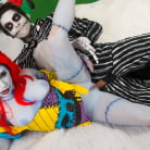Joanna Angel in 'The Nightmare Before XXXmas'