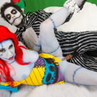 Joanna Angel in 'The Nightmare Before XXXmas'