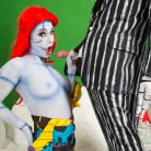 Joanna Angel in 'The Nightmare Before XXXmas'