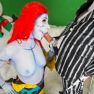 Joanna Angel in 'The Nightmare Before XXXmas'