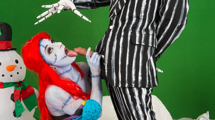 The Nightmare Before XXXmas