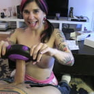 Joanna Angel in 'Verspanken BJ!'