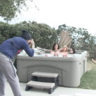 Juliana Rose in 'BTS Episode 90'