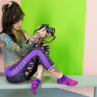 Kelsi Lynn in 'Lockerroom Hookup'