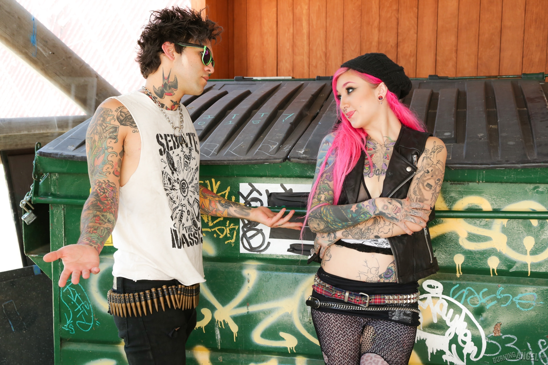 Street Punxxx - Part 3