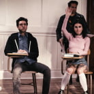 Kenzie Reeves in 'Trailer Park Taboo'