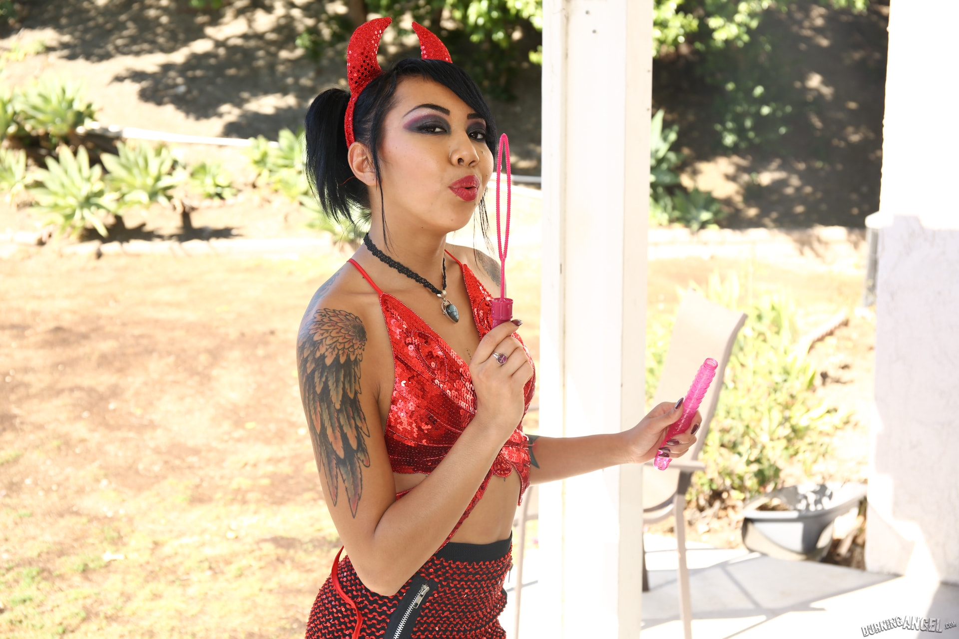 Kimberly Chi Squirts