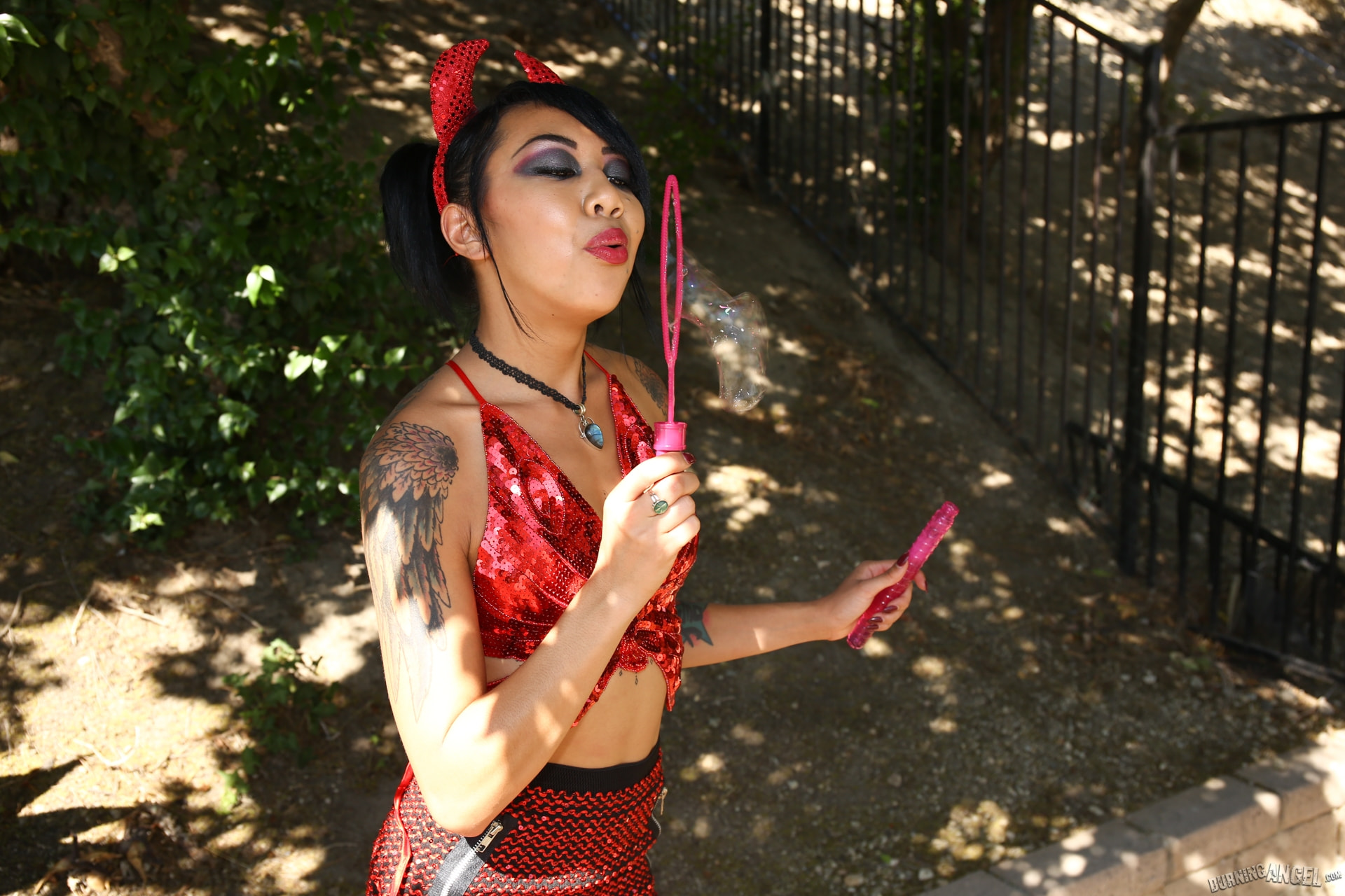Kimberly Chi Squirts
