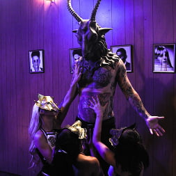 Satan's Cheerleader
